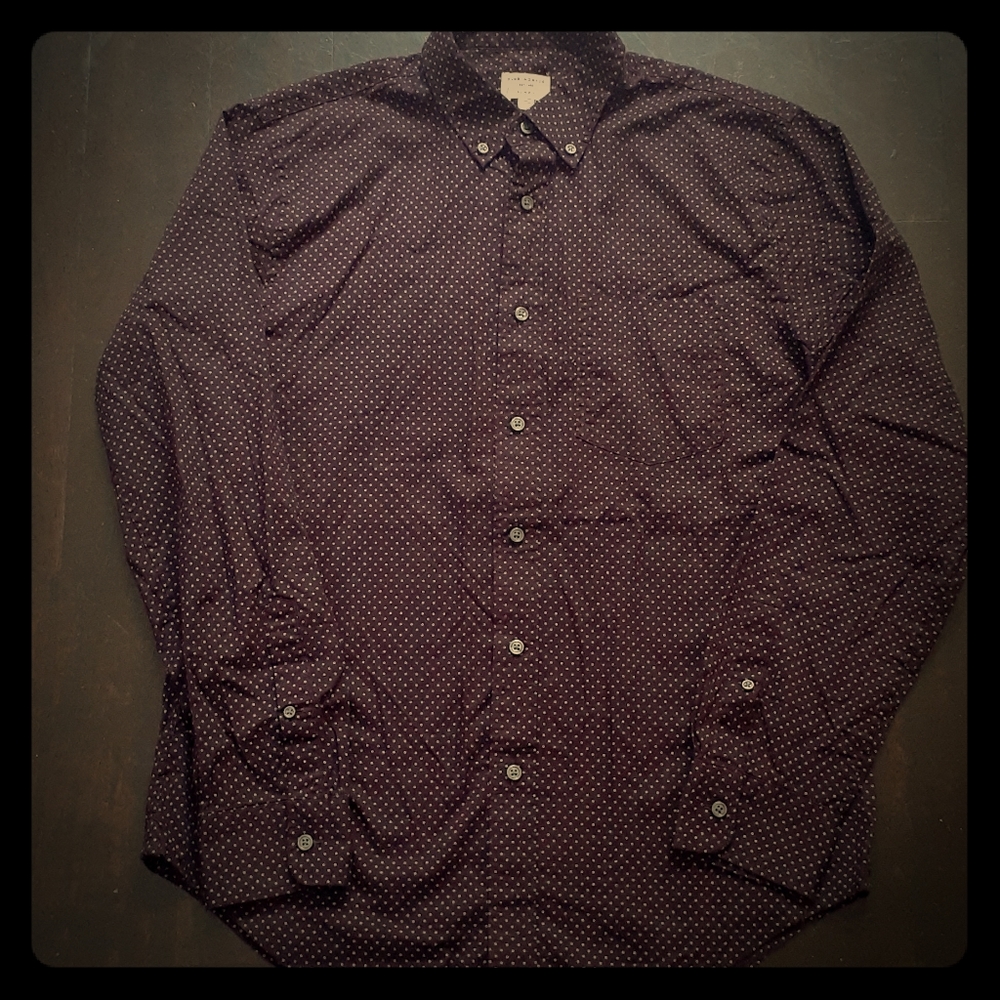 Club Monaco button down